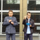 Biesiada u króla Jana